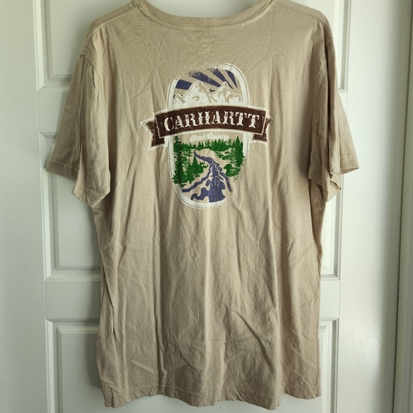 Men's Carhartt Shirt - Picture 4 of 4